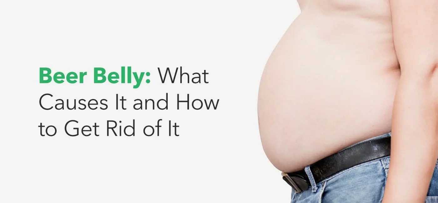 What Causes Beer Belly