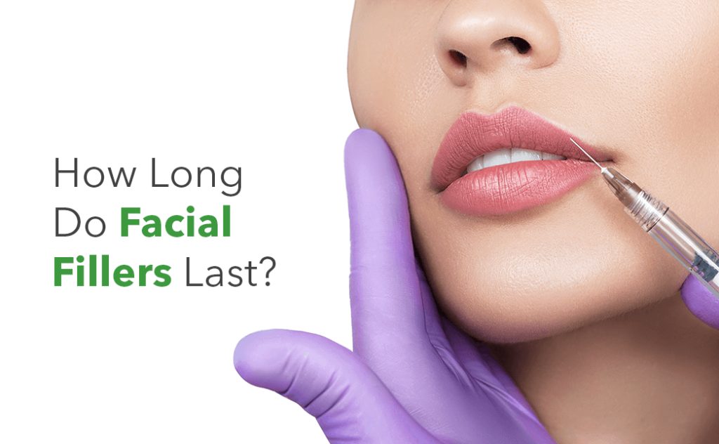 How Long Do Facial Fillers Last? | Synergy Wellness Center | Facial Fillers | Bakersfield CA
