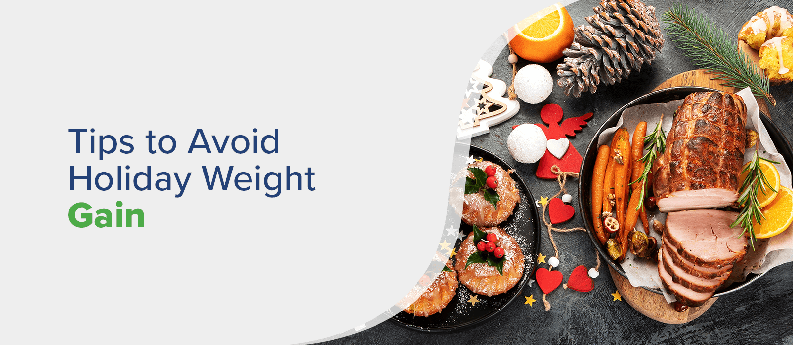 tips to avoid holiday weight gain