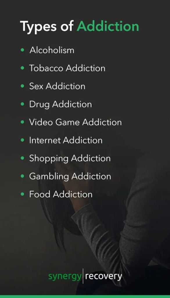 how-many-types-of-addiction-are-there