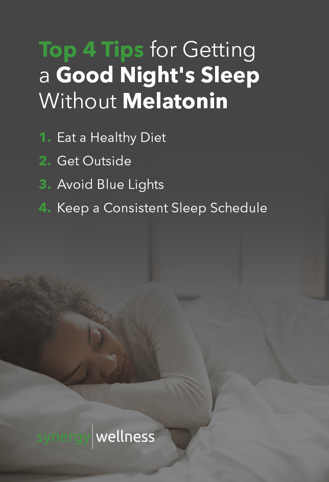 Can You Get Addicted to Melatonin?