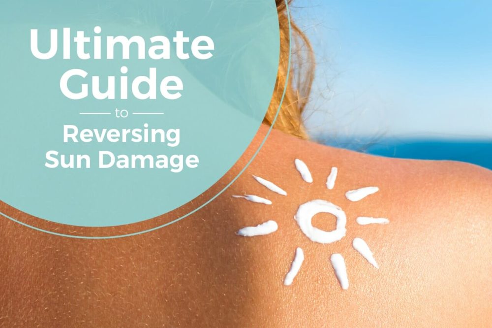 Guide to Reversing Sun Damage  Synergy Wellness Center