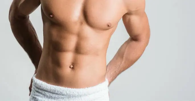 Try Laser Hair Removal for Men Synergy Wellness