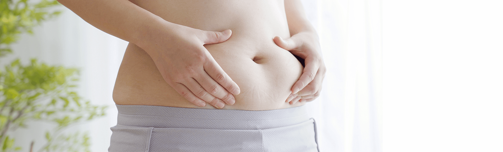 Hot Beer Belly Fat Cellulite Burner Men Tummy Control Stomach