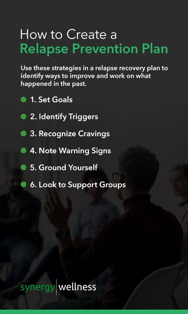 How to Create a Relapse Prevention Plan