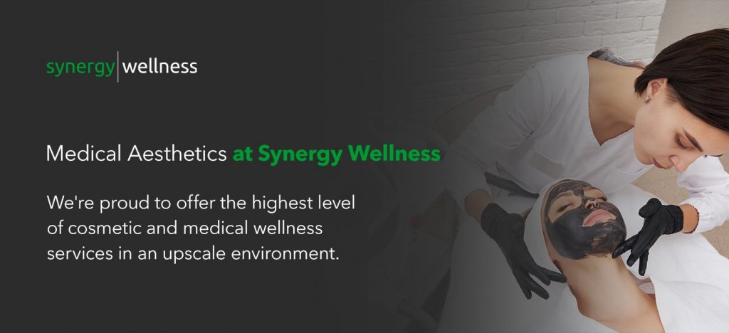 Medical Aesthetics at Synergy Wellness