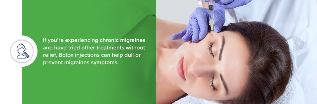 Should You Consider Botox for Migraine Treatment? 