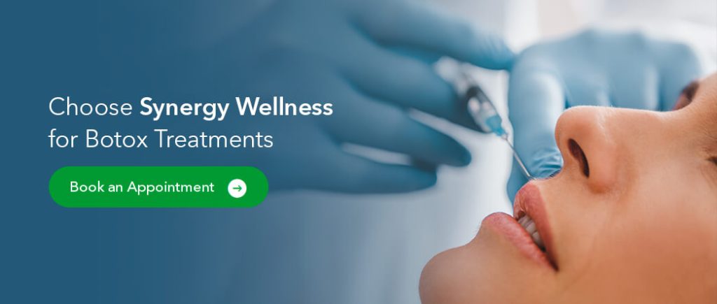 Choose Synergy Wellness for Botox Treatments