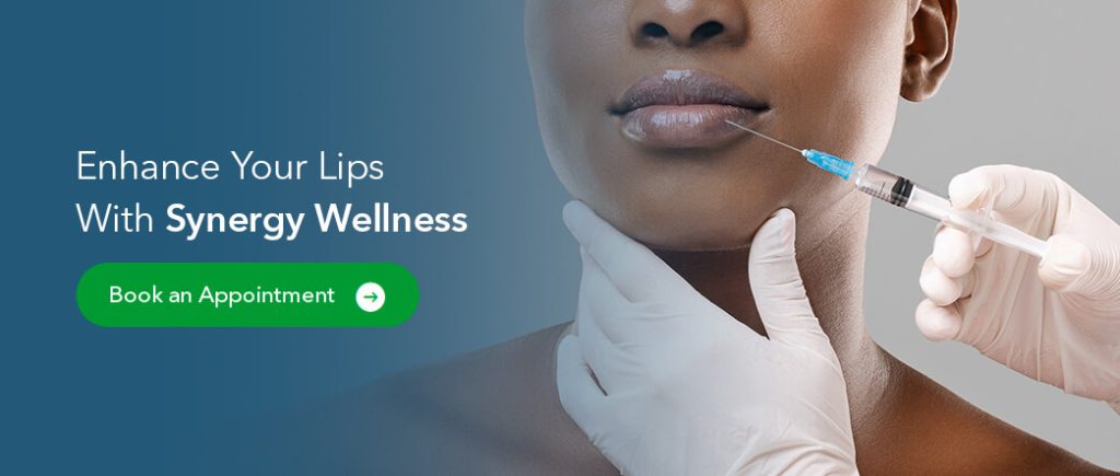 Enhance Your Lips With Synergy Wellness