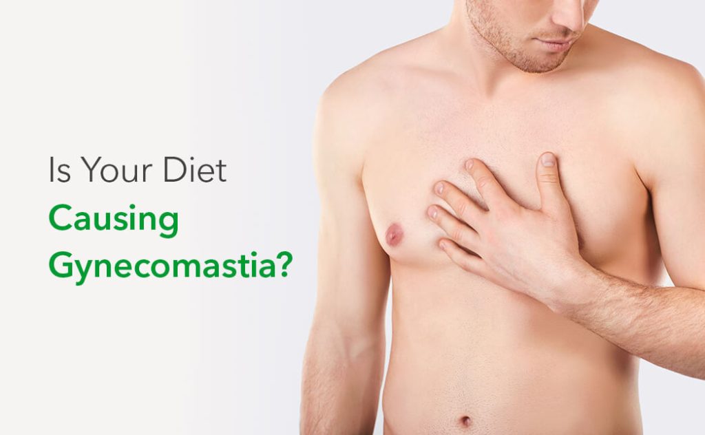 What Causes Man-Boobs Or Gynaecomastia?