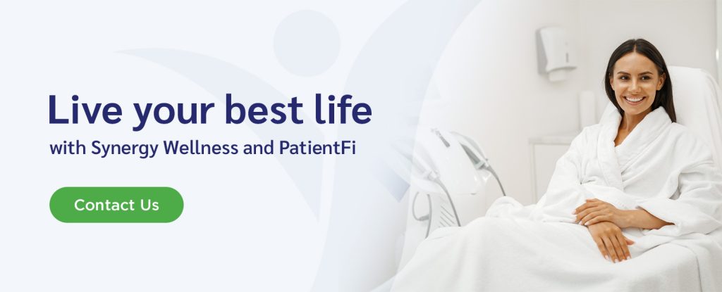 live your best life with Patientfi financing options