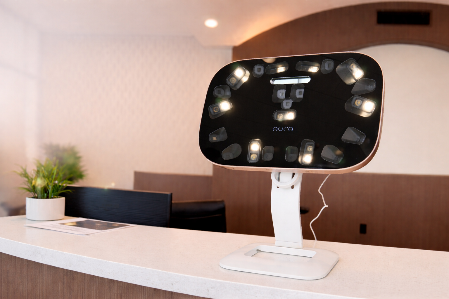 aura 3d imaging